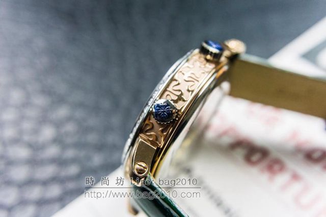 PATEK PHILIPPE手錶 5102天月款日內瓦蒼穹系列 百達翡麗星象功能男表 百達翡麗高端機械男士腕表  hds1270